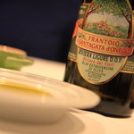 クッチーナ イタリアーナ ガッルーラ - オリーブオイル