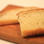 クッチーナ イタリアーナ ガッルーラ - プレーン＆ローズマリーのパン