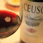 クッチーナ イタリアーナ ガッルーラ - CEUSO. Vigna Custera 1998