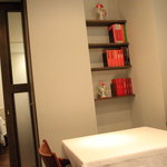 クッチーナ イタリアーナ ガッルーラ - 新しく増設した個室