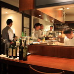 クッチーナ イタリアーナ ガッルーラ - 店内