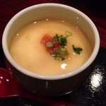 小判寿司 - 蔵王のコース（茶碗蒸し）