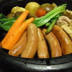 쵸우즈메야 가루이자와 긴자텐 - 2013年８月