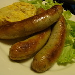 腸詰屋　軽井沢銀座店 - 2012年８月