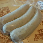 腸詰屋　軽井沢銀座店 - 2012年８月