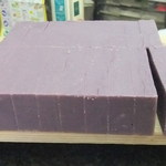 たか乃（高野羊羹） - 紫芋