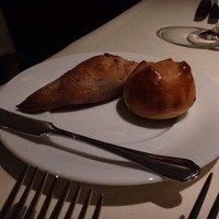 フランス料理 ル・クール - パンも心がこもってる