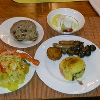 スプレンディード - 朝食ブッフェ