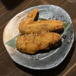 秘伝手羽先唐揚げと地鶏 焼き鳥 和個室 居酒屋 鳥心 - 