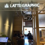 LATTE GRAPHIC - 