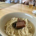 沖縄そば 崎濱製麺 - 料理写真: