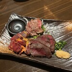 秘伝手羽先唐揚げと地鶏 焼き鳥 和個室 居酒屋 鳥心 - 