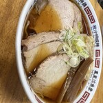 くどうラーメン - 