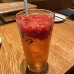 目黒 懐炉 - あまおうサワー