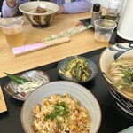 沖縄そば 崎濱製麺 - 