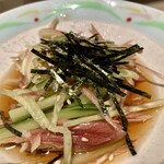 美乃里 - きゅうりとみょうがのアテ