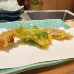 天ぷら まさお - 