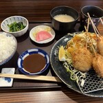 串揚げふじ川 - 