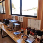 マルケン食堂 - 