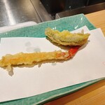 天ぷら まさお - 