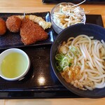 マルケン食堂 - 