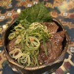 京都肉×青果サワー 京 - 