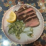 京都肉×青果サワー 京 - 