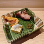 天ぷら まさお - 