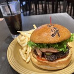 Wagyu Burger - 