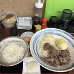 うどん蔵ふじたや - 