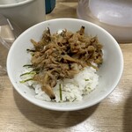 貝麺 みかわ - 