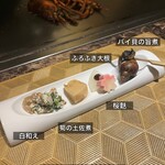 名駅 鉄板焼き 森本Ｘ Premium - 