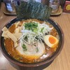 銀家 - シビ辛味噌ラーメン　麺中盛　トッピングめんま