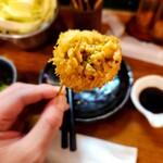 Oosaka Kushikatsu Tenya Wanya - 