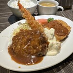 グリル洋食サシャ - 