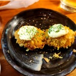 大阪串かつ てん家わん屋 - 