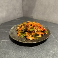 #ヒロキヤ六本木 - ヒロキヤ特製生キムチ