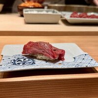 肉割烹 上 - 