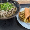 手打ちうどん 一屋 - かけ蕎麦大