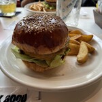 THE GREAT BURGER - 