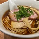 らぁ麺 時は麺なり - 