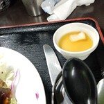 中国料理 四川屋 一創 - ナイフ付