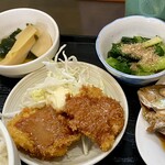 ささら - チキンカツ