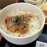 ささら - 鉄火丼
