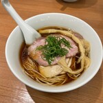 らぁ麺 時は麺なり - 