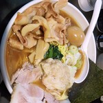 一条流がんこ総本家分家四谷荒木町 - 