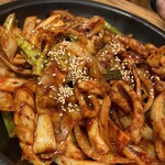 韓国料理 カンガンスルレ東館 - 