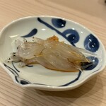 Sushi Araki - 白魚のような指