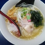 Bikkuri Tei - 塩ラーメン