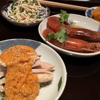 雪梅花 菜根譚 - 